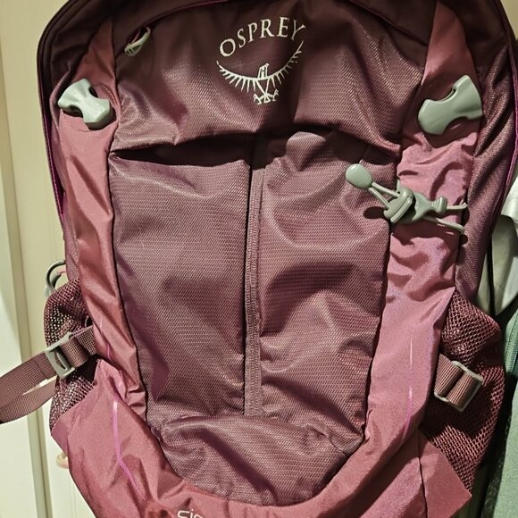 Osprey Sirrus 24 hiking backpack brag new with tags - Picture 8 of 8
